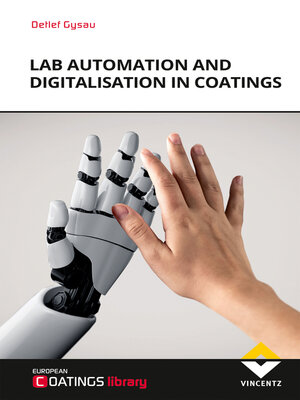 cover image of Lab Automation an Digitilisation in Coatings